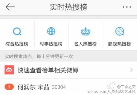 [معلومة] ” فيكتوريا ” و دراما Beautiful Secret المركز 1, 3 , 5 , 6 في محرك بحث Weibo في الفئة العامة و المشاهير ~ B2ypctuceaahu2q
